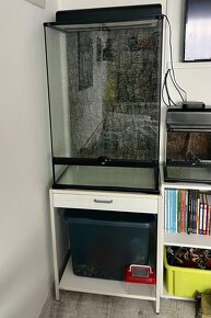 Terarium Exoterra 90x60x45 - 3