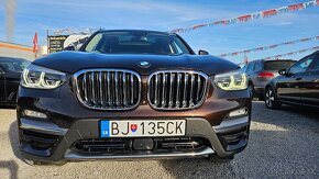 BMW X3 xDrive30d Luxury Line 8A/T 265PS PANORAMA LED - 3