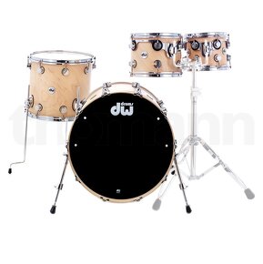 DW Collectors Satin Oil Standard Natural set 22/10/12/16 - 3