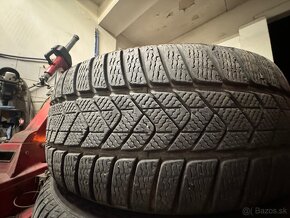 225/45 R18 zimné 245/40 R18  Pirelli - 3