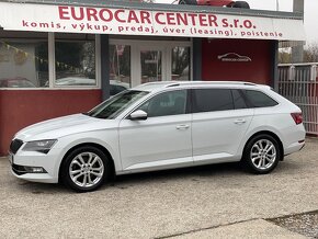 Škoda Superb Combi 2.0 TDI 190k 4x4 Style DSG - 3