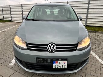 VW SHARAN III 2.0TDi 103kW 2011 CR WEBASTO ✅CENA NA SK ŠPZ - 3