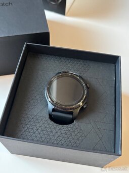 Mobvoi TicWatch Pro 3 Ultra GPS, čiernej farby - 3