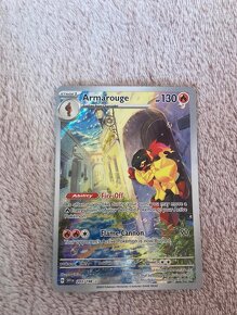 Pokémon karta Charizard ex - 3