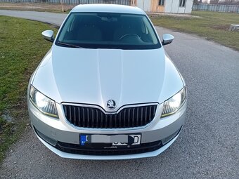 Škoda Octavia 1.6Tdi DSG - 3