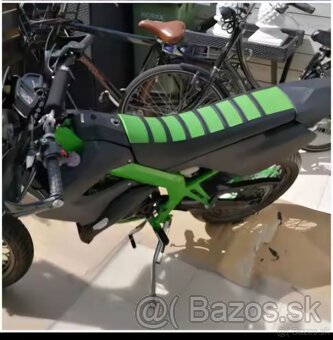 Poťah sedadla Kawasaki - 3