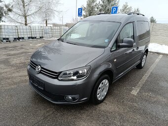 Volkswagen Caddy 1.6 TDI - 3