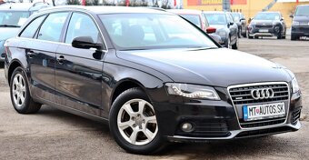 Audi A4 Avant 2.0 TDI quattro - 3