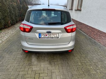 Ford C-Max 1.0 EcoBoost SCTi Trend, 2013 benzín 74kw - 3