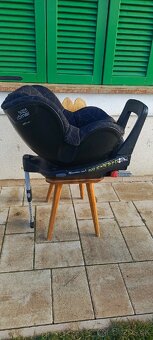 Britax romer swingfix i-size 0-18 kg - 3