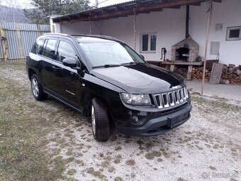 Jeep compass - 3