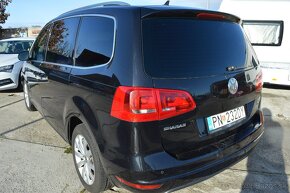 VOLKSWAGEN SHARAN 2,0 TDI CR 100kW HIGHLINE, M6 - 3