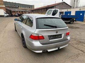 Bmw e61 525d nahradni dily - 3