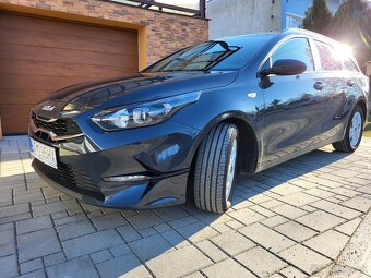 Kia Cee’d Sporty Wagon 1.5 T-GDi Silver, v Záruke, SR - 3