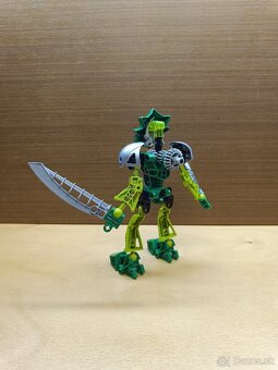 LEGO Bionicle Toa Nuva Lewa (8567) - 3