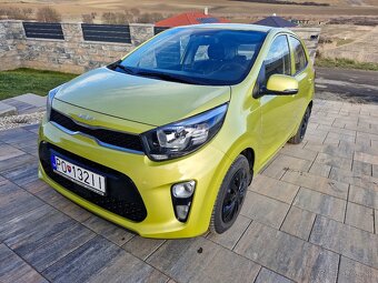 Kia picanto 12/2021 Gold - 3