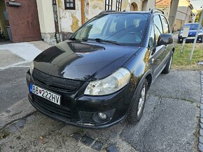 Suzuki SX4 Benzín automat Znížená cena - 3