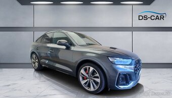 Audi SQ5 Sportback TDI quattro TT8 - 3