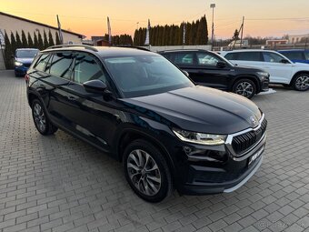 Škoda Kodiaq 2.0TDi DSG 4x4 Clever - 3