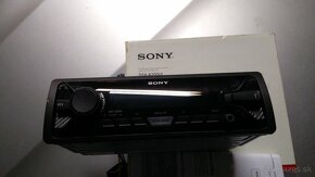 Auto rádio Sony - 3