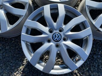 Alu disky VW, 5x112 R17 - 3