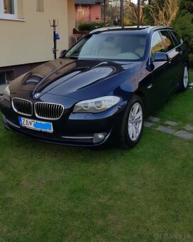 BMW rad 5 Touring 520d A/T - 3