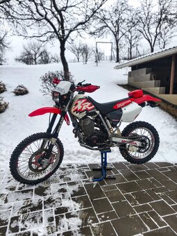 Honda XR 400R Monnier - 3