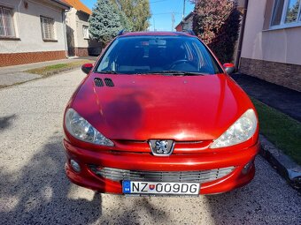 Peugeot 206 SW 1.4 HDI - 3