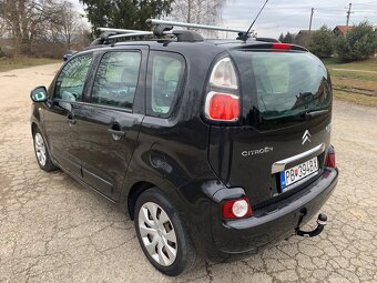 Citroën C3 Picasso 1.4 Benzín - 3