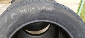 4x MATADOR 165/70R14 85T XL MP47 - Letné, nikdy nepoužité - 3