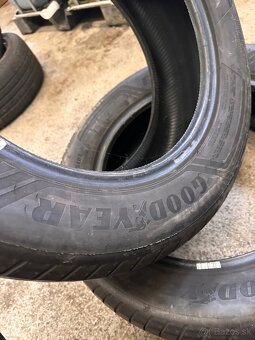 Letne pneu 225/55 r17 - 3