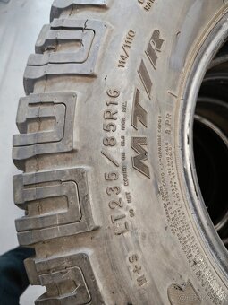 Goodyear Wrangler MT/R 235/85 R16 - 3