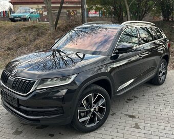 ŠKODA KODIAQ STYLE 2.0TDI 4x4 140kw VIRTUAL/WEBASTO/ŤAŽNÉ/ - 3