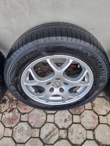 Elektróny 5x112 r16 205/60 r16 - 3