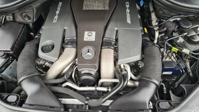 MB ML63 AMG 8V-4MATIC-BITURBO 386KW - 3