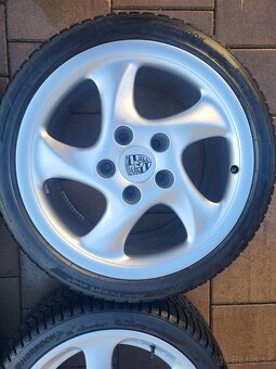 18" sada kolies Porsche 911 996 - 3