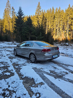 VW Passat 2.0 TDI 4motion - 3