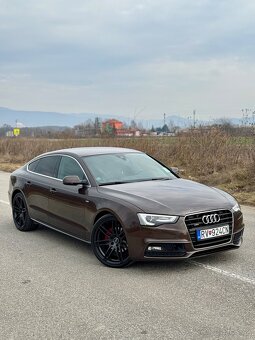 Audi A5 (2016) TDi 3x S-line Sportback quattro 2.0 140kw - 3