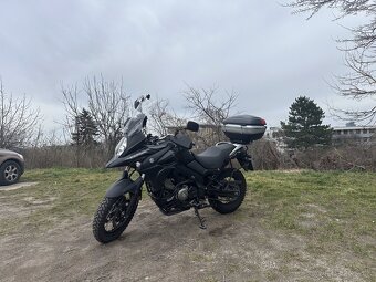 Suzuki DL650XT - 3