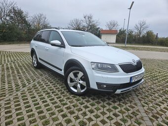 Škoda Octavia Scout 2.0TDI DSG - 3