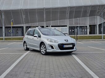 Peugeot 308 SW 1.6 HDi 82kw, r. 2013 - 3