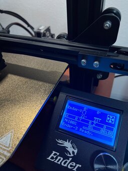 Creality Ender 3 pro - 3