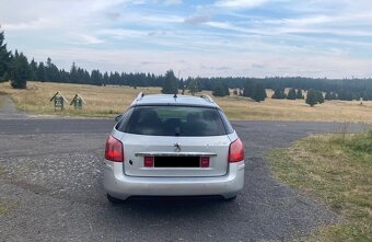 Rozpredám: Peugeot 407SW a 407 sedan 2.0 Hdi 1.6 Hdi 1.6 16V - 3