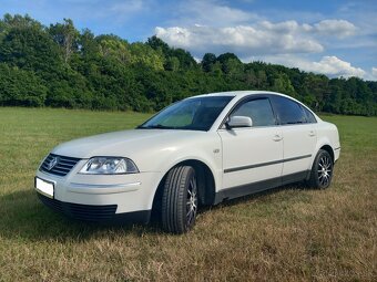 Predám Volskwagen Passat B5.5 74kw - 3