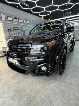 Toyota LANDCRUISER 200 V8 4.5 l D-4D LUX WALD TUNING - 3