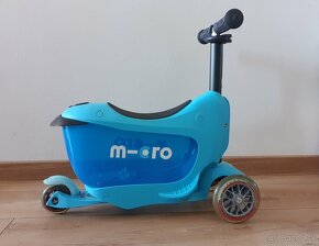 Micro Mini2go Deluxe modra - 3