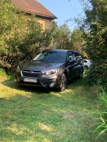 Subaru outback  2019 - 3