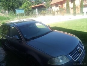 Vw passat, b5,5 variant 1.9tdi 74kw r.v.2005 nové STK - 3