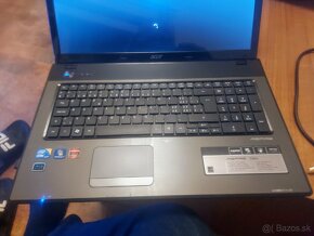 Acer Aspire 7741G 17,3" Intel Core i5 - 3