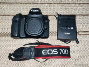 Canon EOS 70D - 3
